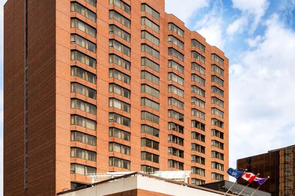 Sheraton Hamilton Hotel